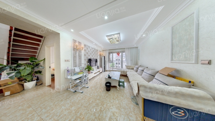 亿诚御景湾三期二手房实景图