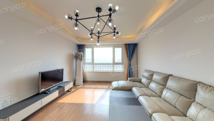 旭辉陸號院二手房实景图