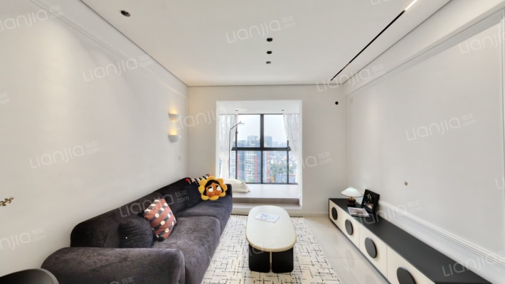 新桥逸景C区二手房实景图