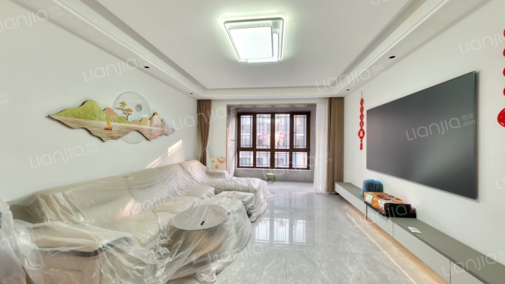 绿城·御河上院二手房实景图