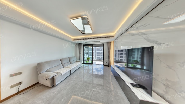 东原麓印长江二手房实景图