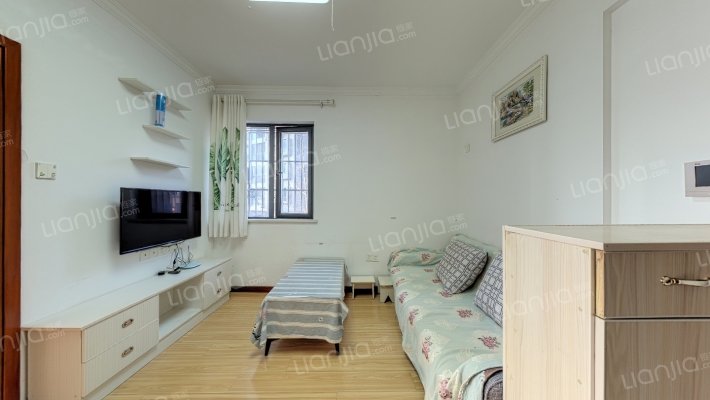 群建星城二手房实景图