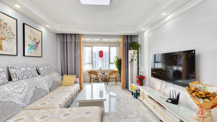 保利东郡二手房实景图