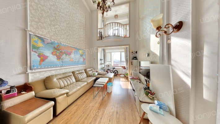 中铁华胥美邦二手房实景图