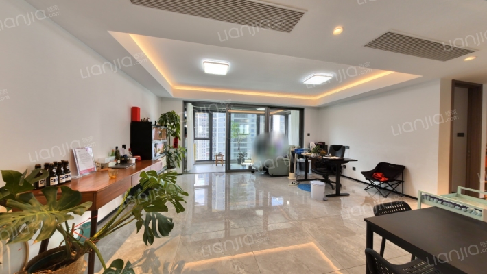 万科玉玲珑二手房实景图