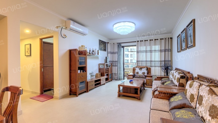 天汇半岛维景湾二手房实景图