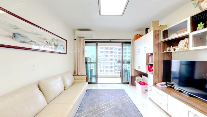 华发新城五期二手房实景图