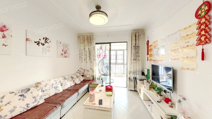 汇金城二期二手房实景图