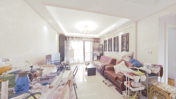 汇锦香槟湾二手房实景图