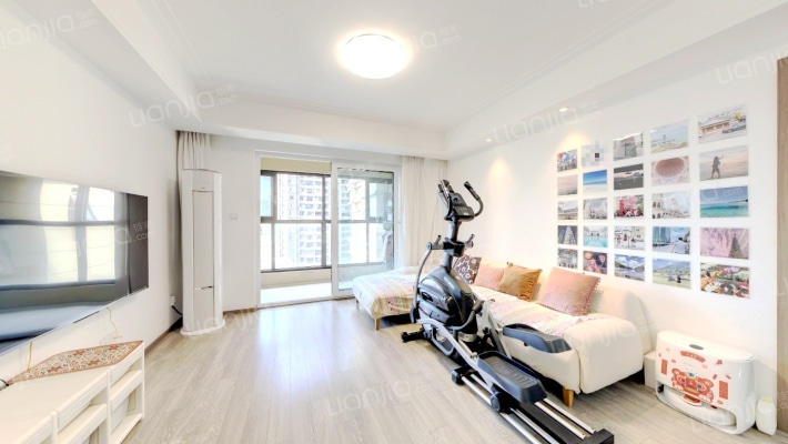 世茂城三期二手房实景图