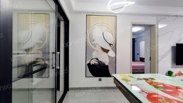 阳光馨园二手房实景图