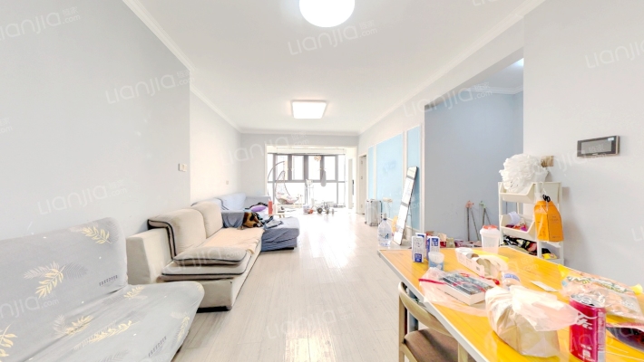 绿地国际理想城一期二手房实景图