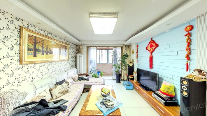 祈福花园二手房实景图