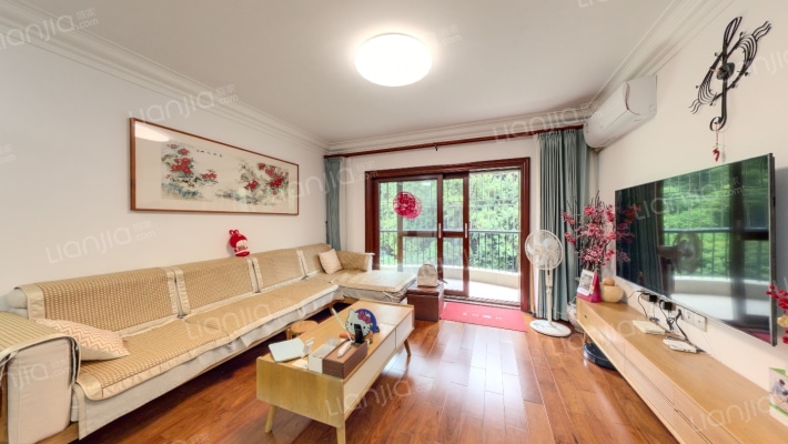 翠景山庄二手房实景图