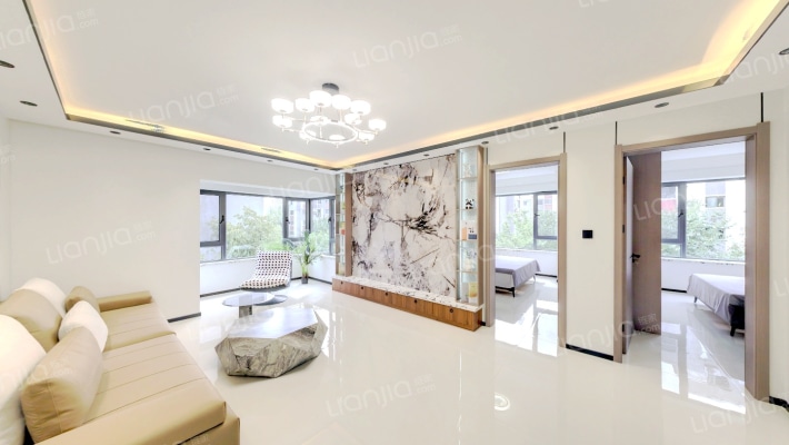 水调歌城B区二手房实景图