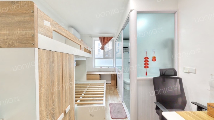 皇城西路1号二手房实景图