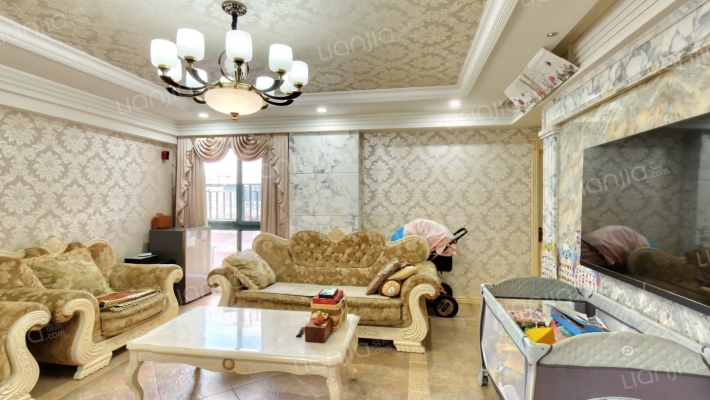 天成小区二期二手房实景图