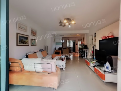 整租·紫金庭园 3室2厅 南