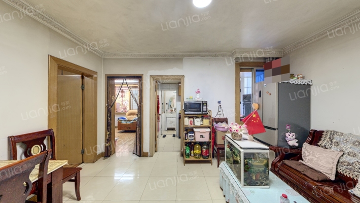 南禅新村二手房实景图