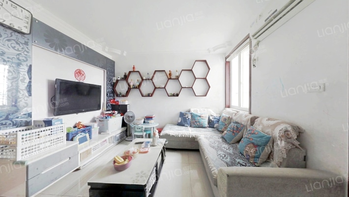 平湖塘花苑二手房实景图