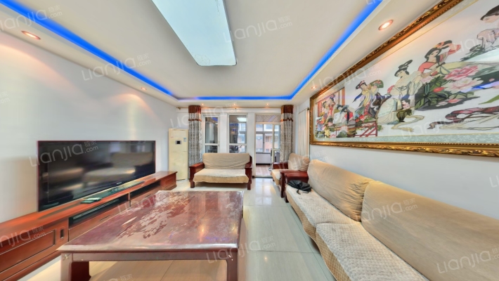 大华曲江公园世家一期二手房实景图