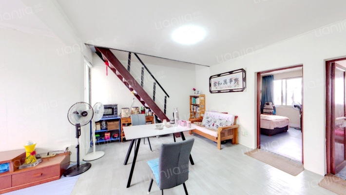 快阁苑馨月坊二手房实景图