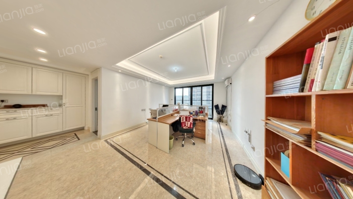 万科翡翠大道二手房实景图