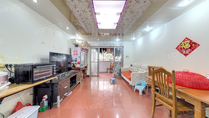 紫薇花园东区二手房实景图