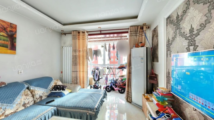 世耀东城二手房实景图