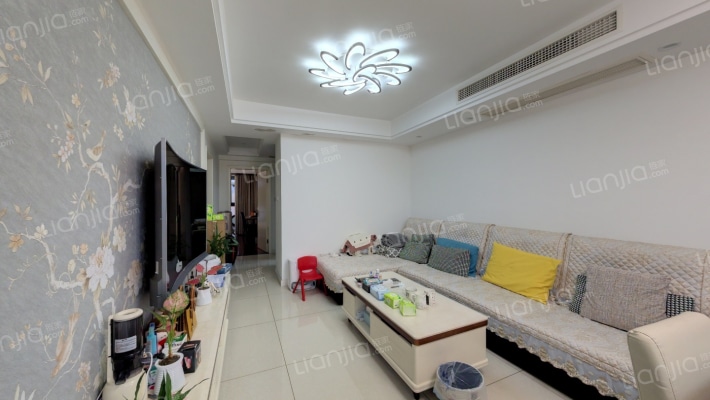 五江湾北区二手房实景图