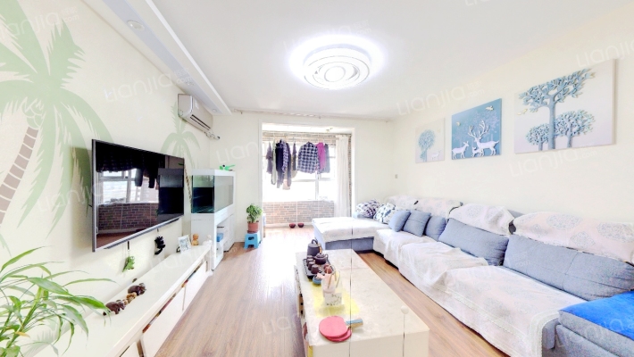 首创城二手房实景图