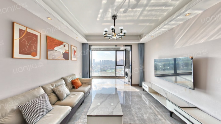 华侨城运河湾D区二手房实景图