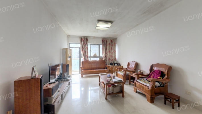 汇东郦城二手房实景图