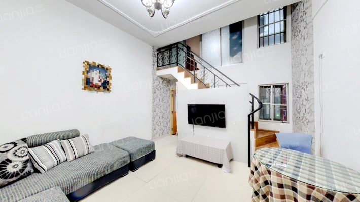 大金门花园二手房实景图