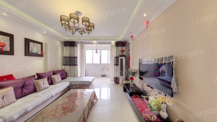 夷山郦城二手房实景图