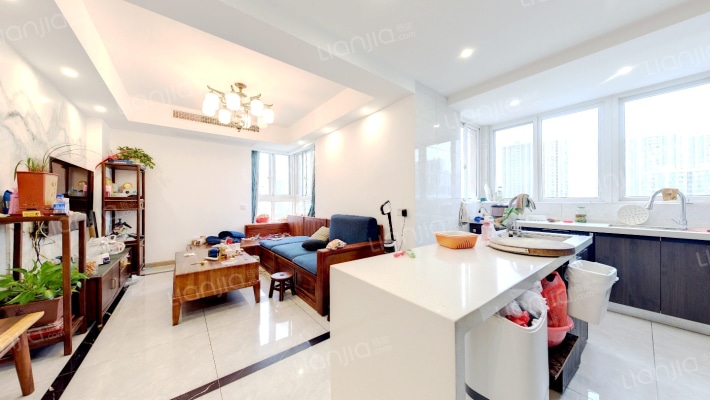 缤纷小区二手房实景图