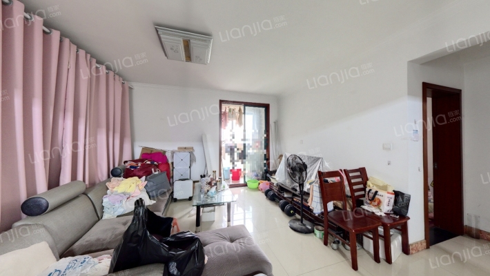 华夏清水湾二手房实景图