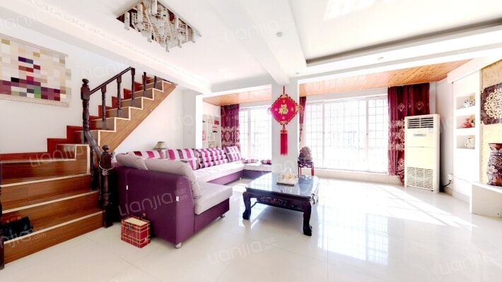 春华园B区二手房实景图