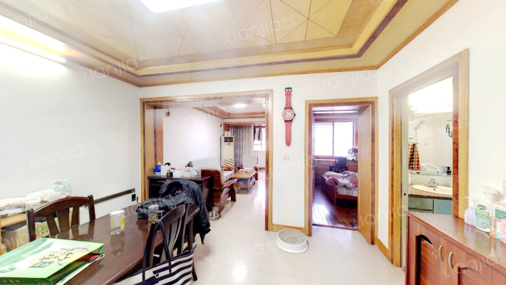 龙门小区二手房实景图