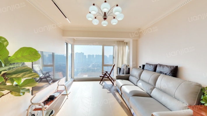 长沙北中心保利时代A区二手房实景图