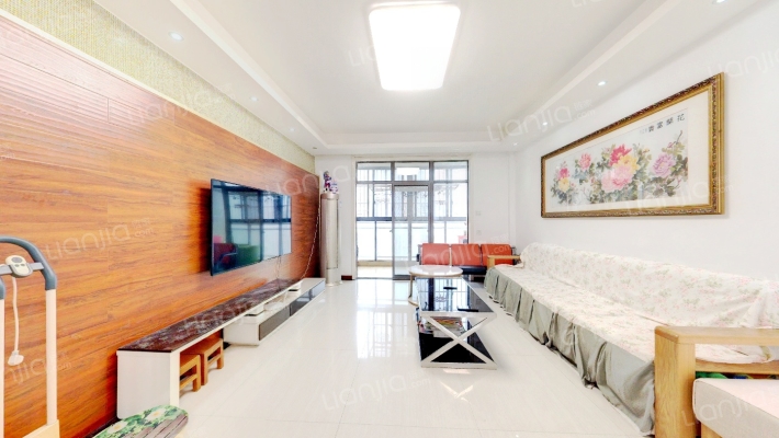 洪福添美城市广场二手房实景图