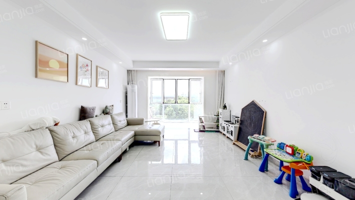 怡邻社区四区二手房实景图