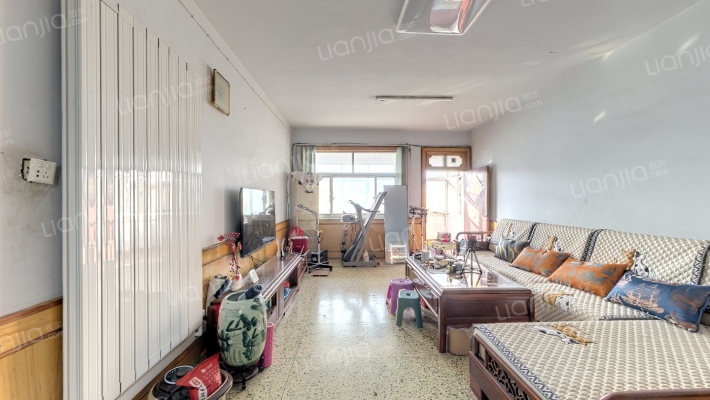 正阳路公路工程处家属院二手房实景图