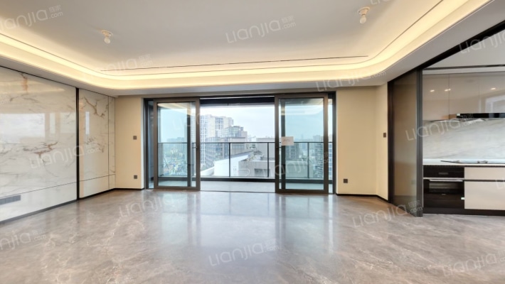 绿城沁百合庭二手房实景图