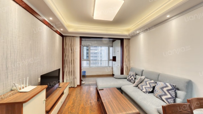 蜀西公馆二手房实景图