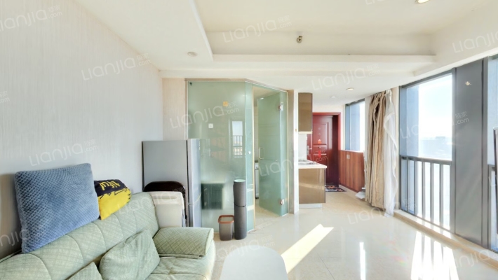 盛泰名都中心二手房实景图