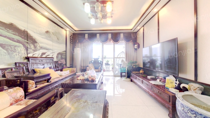 沙河绿洲二手房实景图