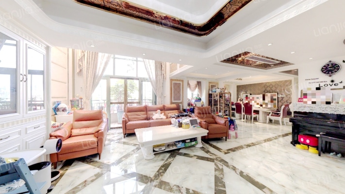 益田名园二手房实景图