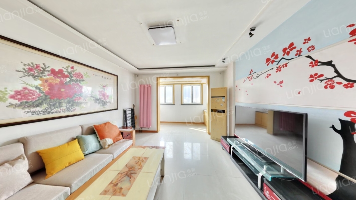 大华上海滩花园二手房实景图