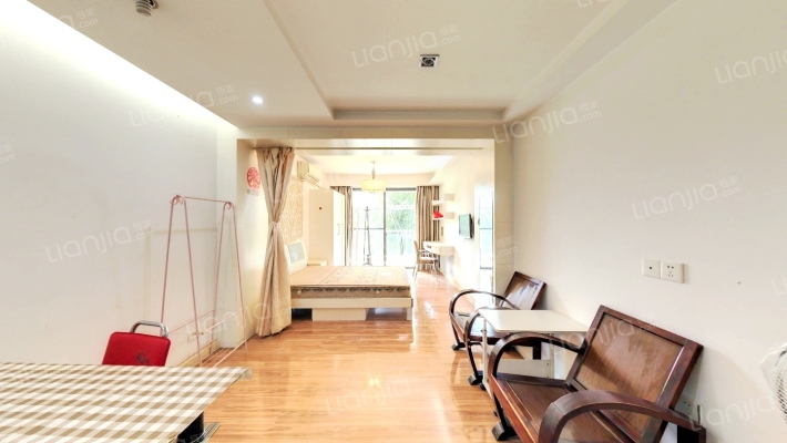 华鞍花园二手房实景图